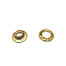 Load image into Gallery viewer, 1-brass-spur-grommet-0