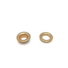 Load image into Gallery viewer, 2-brass-spur-grommet-1