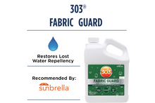Load image into Gallery viewer, 303® Fabric Guard – 128oz