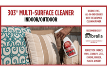 Load image into Gallery viewer, 303® Multi Surface Cleaner – Infographic