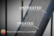 Load image into Gallery viewer, 303® Multi Surface Cleaner – Treated vs Untreated