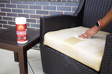 Load image into Gallery viewer, 303® Multi Surface Cleaner – Wiping Chair Cushion (Before)