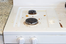 Load image into Gallery viewer, 303® Multi Surface Cleaner – Cleaning Stove (Before)