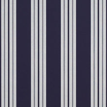 Load image into Gallery viewer, Sunbrella® Captain Navy / Natural Classic 46” 4902-0000