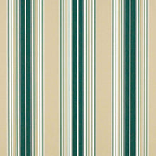Load image into Gallery viewer, Forest-Green-Beige-Natural-Fancy-Stripe_4932-0000
