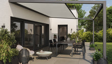 Load image into Gallery viewer, Half-Open Pergola Attached To House