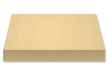 Load image into Gallery viewer, Recasens® Recacril® Vanilla 47" R-108