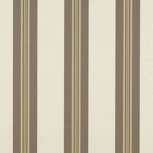 Load image into Gallery viewer, Taupe-Tailored-Bar-Stripe_4945-0000