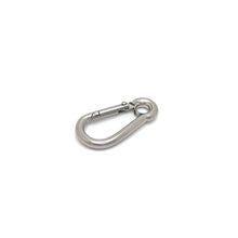 Load image into Gallery viewer, Carabiner – Stainless 1/4”