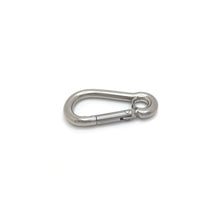 Load image into Gallery viewer, Carabiner – Stainless 1/4”