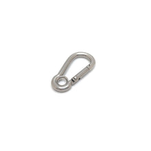 Load image into Gallery viewer, Carabiner – Stainless 1/4”