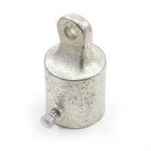 Load image into Gallery viewer, Slip-Fit Adjustable Eye End #291 – Steel 1”