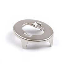 Load image into Gallery viewer, DOT® Common Sense® Eyelet & Washer – Nickel (15 Pack)