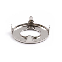 Load image into Gallery viewer, DOT® Common Sense® Eyelet & Washer – Nickel (15 Pack)