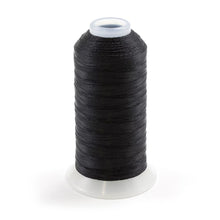 Load image into Gallery viewer, Gore® Tenara® ePTFE Sewing Thread TR Tex 90 – 8oz Black (1750 m)