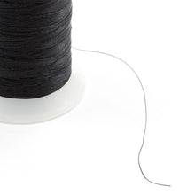 Load image into Gallery viewer, Gore® Tenara® ePTFE Sewing Thread TR Tex 90 – 8oz Black (1750 m)