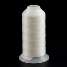 Load image into Gallery viewer, Gore® Tenara® ePTFE Sewing Thread TR Tex 90 – 8oz Clear (1750 m)