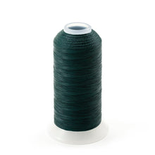 Load image into Gallery viewer, Gore® Tenara® ePTFE Sewing Thread TR Tex 90 – 8oz Forest Green (1750 m)