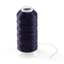 Load image into Gallery viewer, Gore® Tenara® ePTFE Sewing Thread TR Tex 90 – 8oz Navy Blue (1750 m)