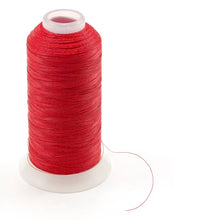 Load image into Gallery viewer, Gore® Tenara® ePTFE Sewing Thread TR Tex 90 – 8oz Red (1750 m)