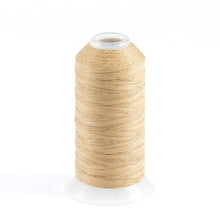 Load image into Gallery viewer, Gore® Tenara® ePTFE Sewing Thread TR Tex 90 – 8oz Sandstone (1750 m)