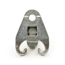 Load image into Gallery viewer, Head Rod Clamp #10 For Brick – Zinc 1/2” (Hooked)