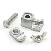 Load image into Gallery viewer, Head Rod Clamp #30Z – Zinc 1/2” (Hookless)