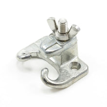 Load image into Gallery viewer, Head Rod Clamp #6 For Wood – Zinc 1/2” (Hooked)