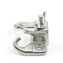 Load image into Gallery viewer, head-rod-clamp-wood-hooked-2