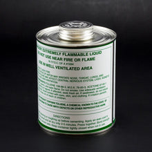 Load image into Gallery viewer, HH-66 Vinyl Cement – 32oz (Quart) (rear-left)