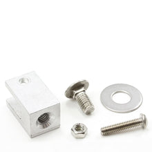 Load image into Gallery viewer, Jaw End Assembly #34W – Aluminum