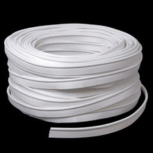 Load image into Gallery viewer, Polyester Keder Welt – 9/32” White