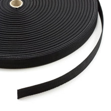 Load image into Gallery viewer, Polypropylene Webbing – 1” Black