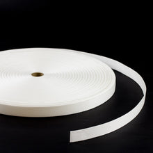 Load image into Gallery viewer, Polypropylene Webbing – 1” White