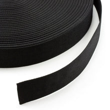 Load image into Gallery viewer, Polypropylene Webbing – 2” Black