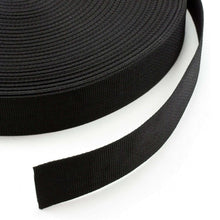 Load image into Gallery viewer, polypropylene-webbing-2-black-0
