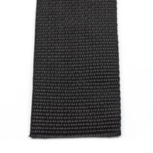 Load image into Gallery viewer, Polypropylene Webbing – 2” Black