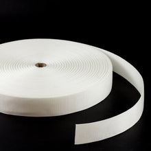 Load image into Gallery viewer, Polypropylene Webbing – 2” White