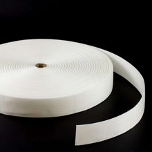 Load image into Gallery viewer, polypropylene-webbing-2-white-0