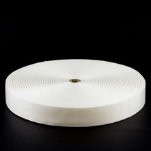 Load image into Gallery viewer, Polypropylene Webbing – 2” White