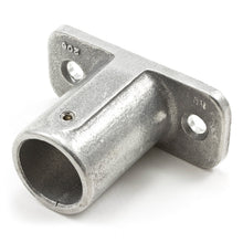 Load image into Gallery viewer, Slip-Fit Adjustable Post Socket #206L – Aluminum 1”