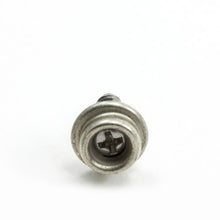 Load image into Gallery viewer, DOT® Screw Stud – Nickel 5/8” (25 Pack)