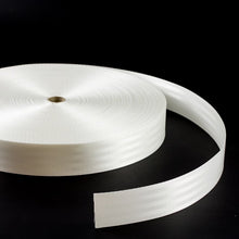 Load image into Gallery viewer, Seatbelt Webbing – 2” White