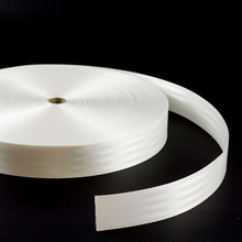 Load image into Gallery viewer, seatbelt-webbing-2-white-0
