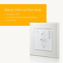 Load image into Gallery viewer, Somfy® Smoove® 1 Overview