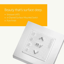 Load image into Gallery viewer, Somfy® Smoove® 4 Overview