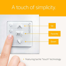 Load image into Gallery viewer, Somfy® Smoove® 4 Button Controls