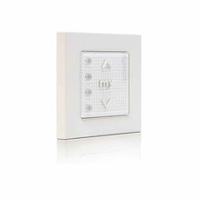 Load image into Gallery viewer, Somfy® Smoove® 4 RTS Multi-Channel Wall Switch - Pure
