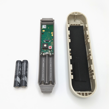 Load image into Gallery viewer, Somfy® Eolis® 3D WireFree™ RTS Wind Sensor – Beige (rear batteries)