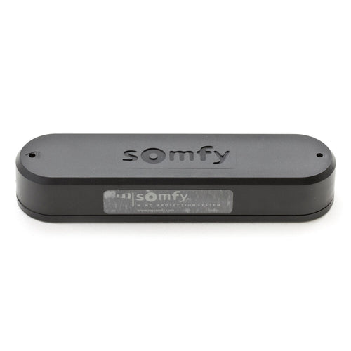 Somfy® Eolis® 3D WireFree™ RTS Wind Sensor – Black